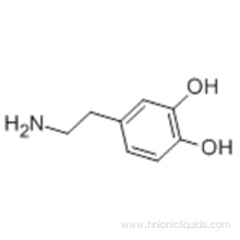 3-Hydroxytyramine CAS 51-61-6